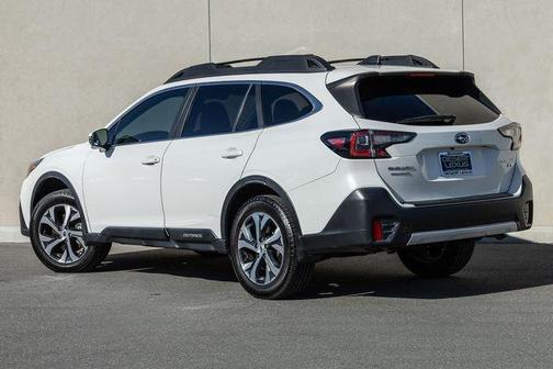 2020 Subaru Outback Limited XT