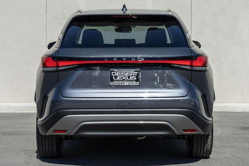Cloudburst Gray 2026 Lexus RX 450h+ Base