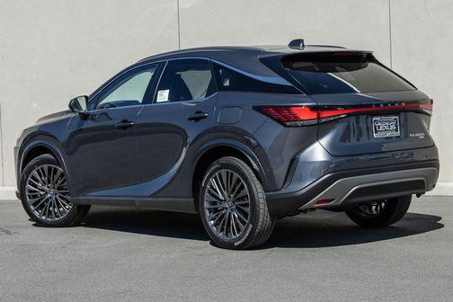 Cloudburst Gray 2026 Lexus RX 450h+ Base