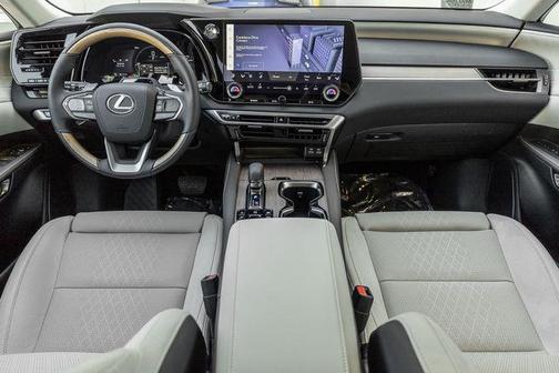 Cloudburst Gray 2026 Lexus RX 450h+ Base