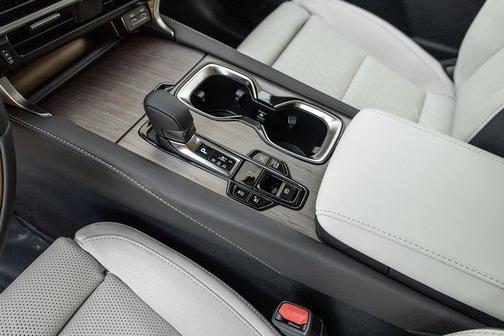 Cloudburst Gray 2026 Lexus RX 450h+ Base