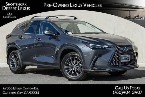 2024 Lexus NX 350h Premium