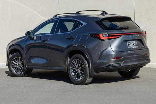 2024 Lexus NX 350h Premium