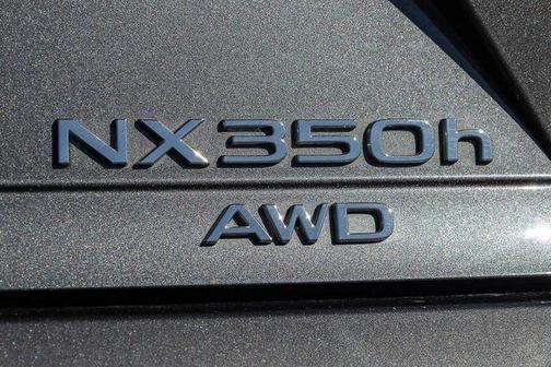 2024 Lexus NX 350h Premium