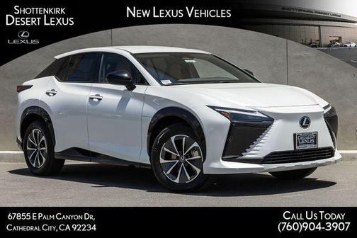2025 Lexus RZ 450e 450e AWD