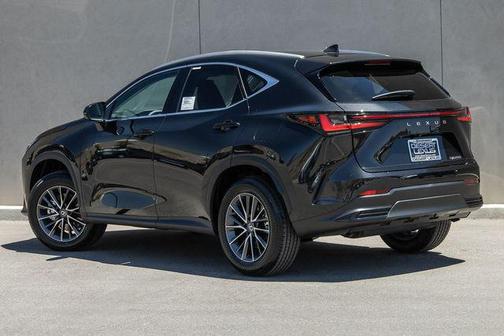 2025 Lexus NX 250 Base