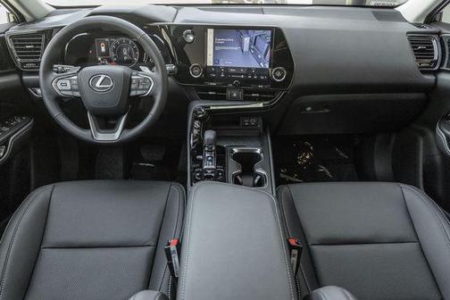 2025 Lexus NX 250 Base