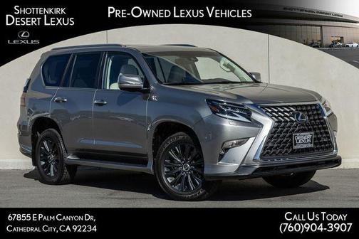 2023 Lexus GX 460 Premium