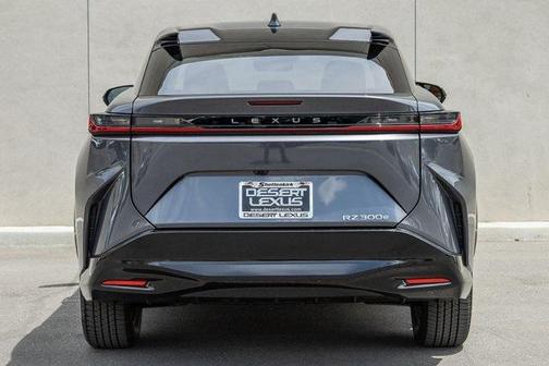 2025 Lexus RZ 300e 300e