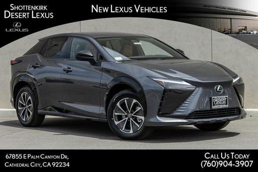 2025 Lexus RZ 300e 300e