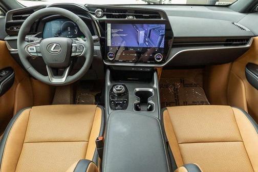 2025 Lexus RZ 300e 300e