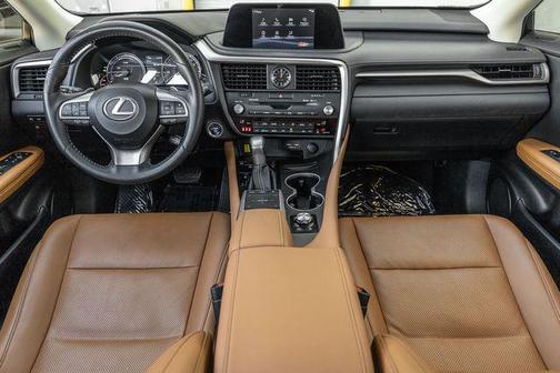 2022 Lexus RX 450h Base