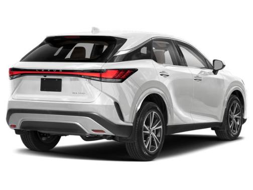 White 2024 Lexus RX 350 Base