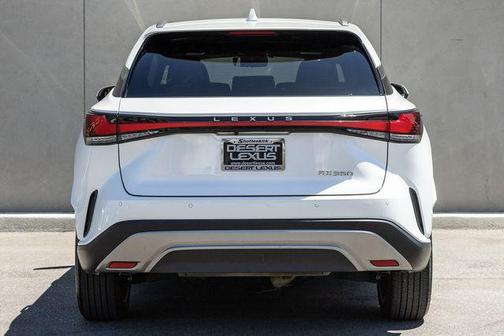 Eminent White Pearl 2024 Lexus RX 350 Premium Plus