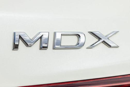 2017 Acura MDX 3.5L w/Advance Package