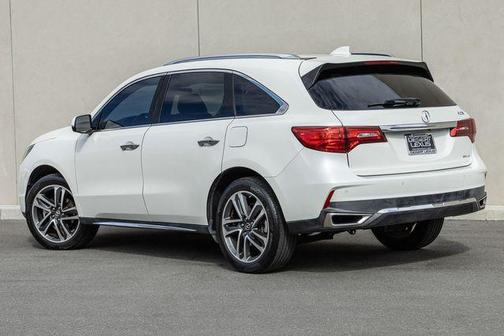 2017 Acura MDX 3.5L w/Advance Package