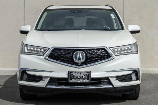 2017 Acura MDX 3.5L w/Advance Package