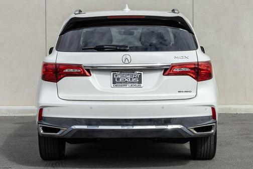 2017 Acura MDX 3.5L w/Advance Package