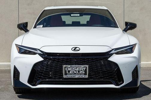 Ultra White 2026 Lexus IS 350 Base