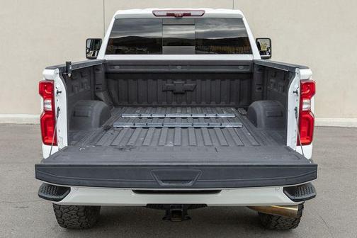 2021 Chevrolet Silverado 3500 LTZ