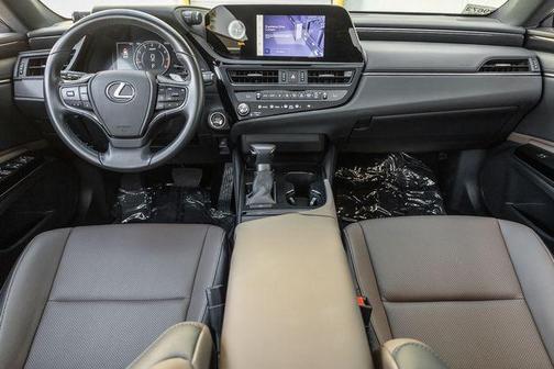 Cloudburst Gray 2025 Lexus ES 350 Base