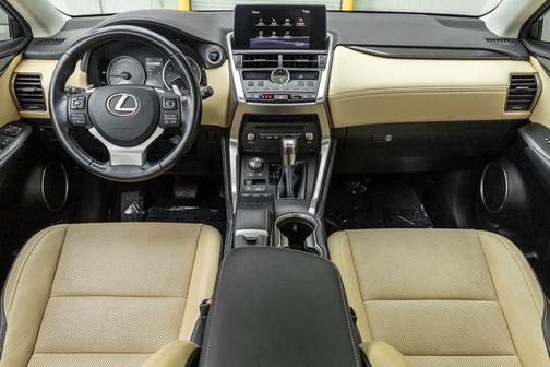 2019 Lexus NX 300h Base