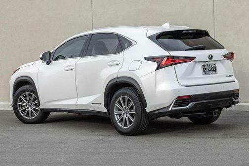 2019 Lexus NX 300h Base