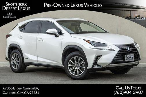 2019 Lexus NX 300h Base