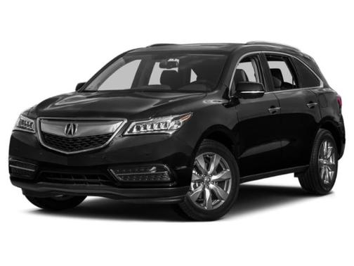 2015 Acura MDX 3.5L Advance Pkg w/Entertainment Pkg