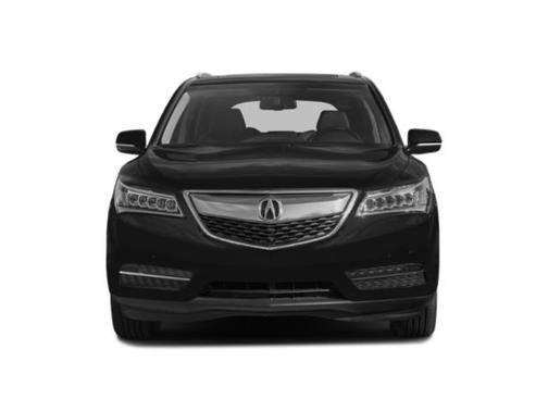 2015 Acura MDX 3.5L Advance Pkg w/Entertainment Pkg