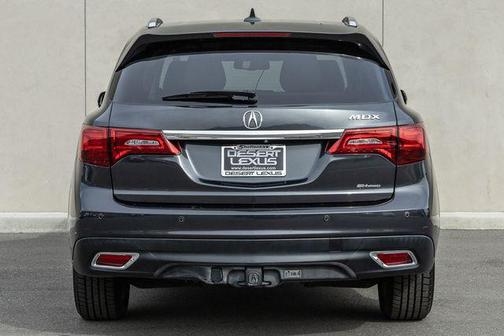 2015 Acura MDX 3.5L Advance Pkg w/Entertainment Pkg