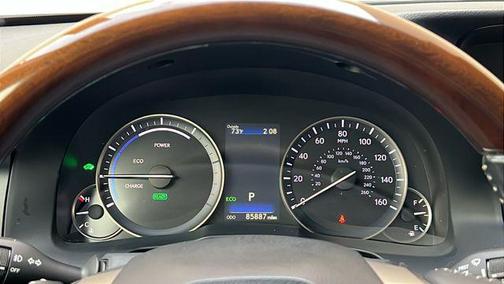 2016 Lexus ES 300h Base