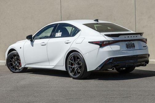 ultra white 2026 Lexus IS 350 Base