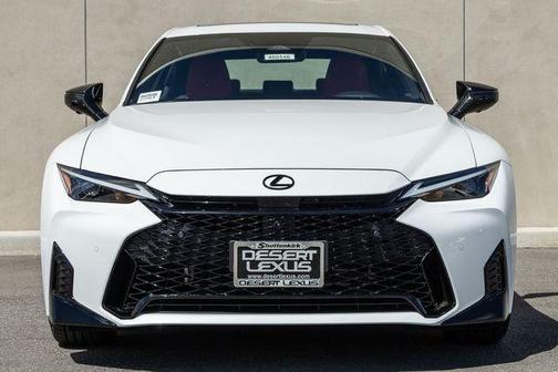 ultra white 2026 Lexus IS 350 Base