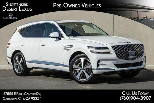 2023 Genesis GV80 2.5T