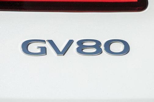 2023 Genesis GV80 2.5T