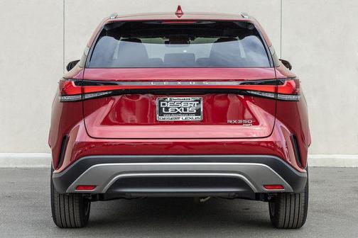 2026 Lexus RX 350 Premium