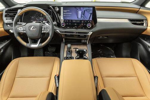 2026 Lexus RX 350 Premium