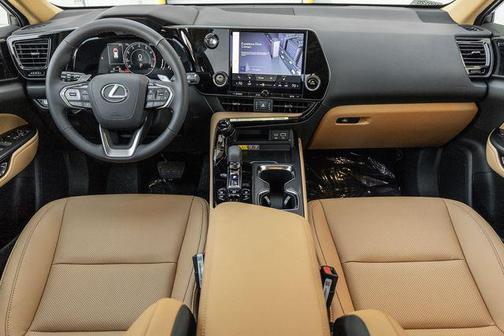 2026 Lexus NX 350 NX 350