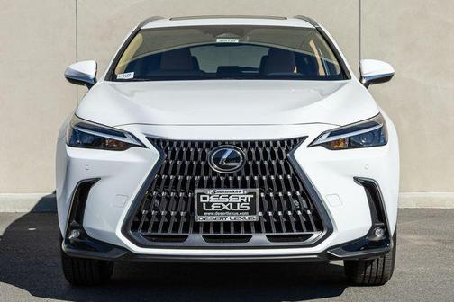 2026 Lexus NX 350 NX 350
