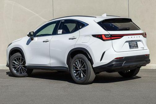 2026 Lexus NX 350 NX 350