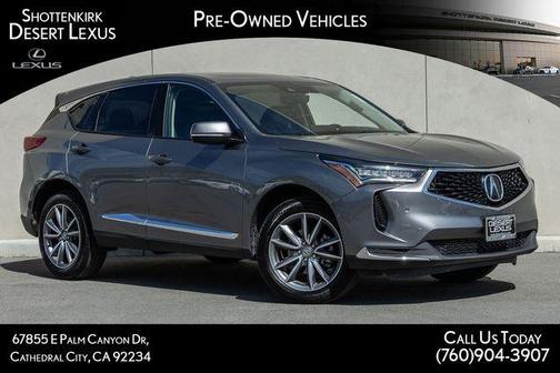 2023 Acura RDX Technology Package
