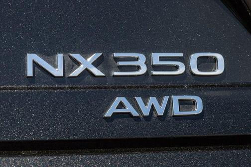 Caviar 2025 Lexus NX 350 Premium