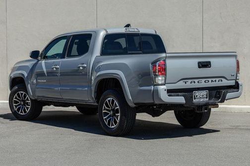 2020 Toyota Tacoma TRD Sport