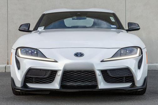 2025 Toyota GR Supra 3.0 Premium