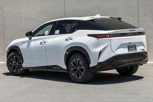 Oxygen White 2026 Lexus RZ 450e Premium