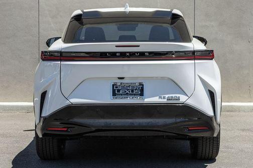 Oxygen White 2026 Lexus RZ 450e Premium