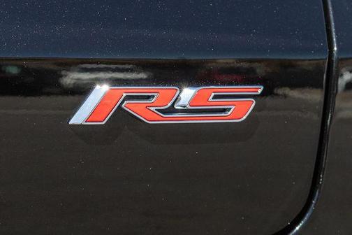 Mosaic Black Metallic 2022 Chevrolet Trailblazer RS
