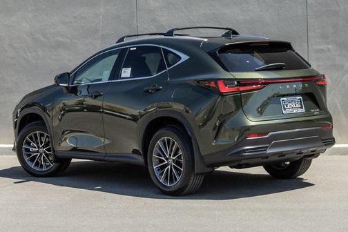 2025 Lexus NX 350 Premium