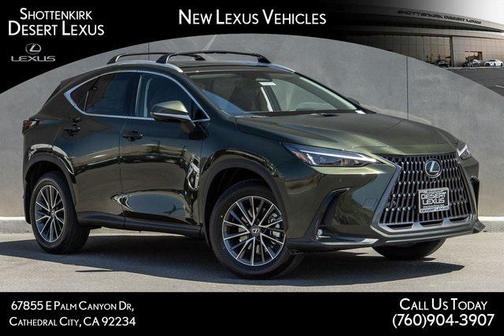 2025 Lexus NX 350 Premium
